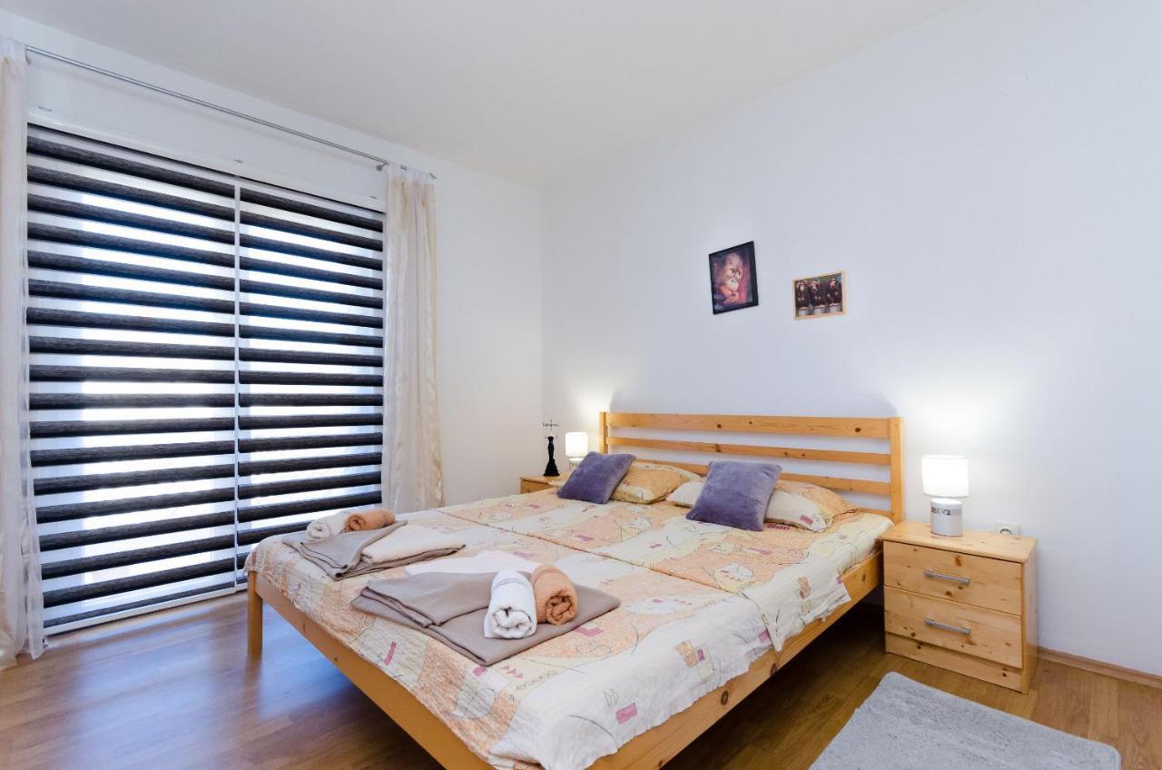 Apartments Luka ซูเปทาร์สกา ดรากา ภายนอก รูปภาพ