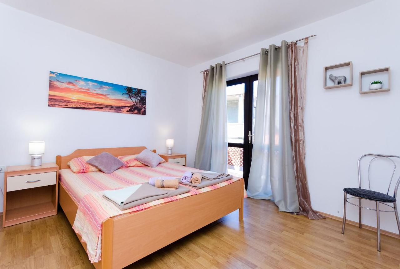 Apartments Luka ซูเปทาร์สกา ดรากา ภายนอก รูปภาพ