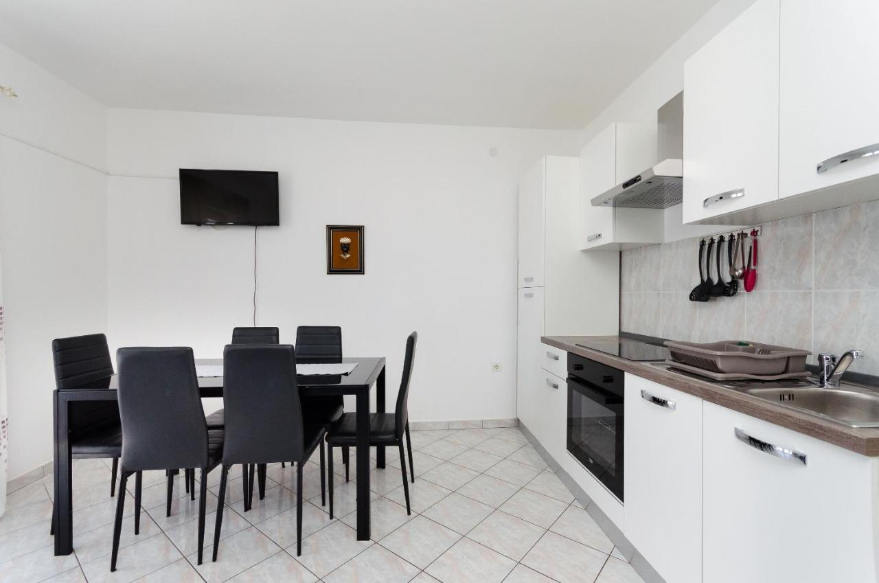 Apartments Luka ซูเปทาร์สกา ดรากา ภายนอก รูปภาพ