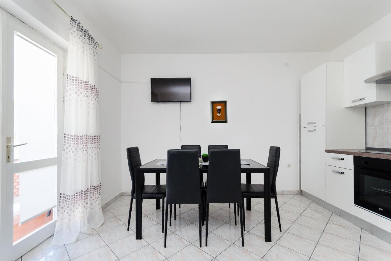 Apartments Luka ซูเปทาร์สกา ดรากา ภายนอก รูปภาพ