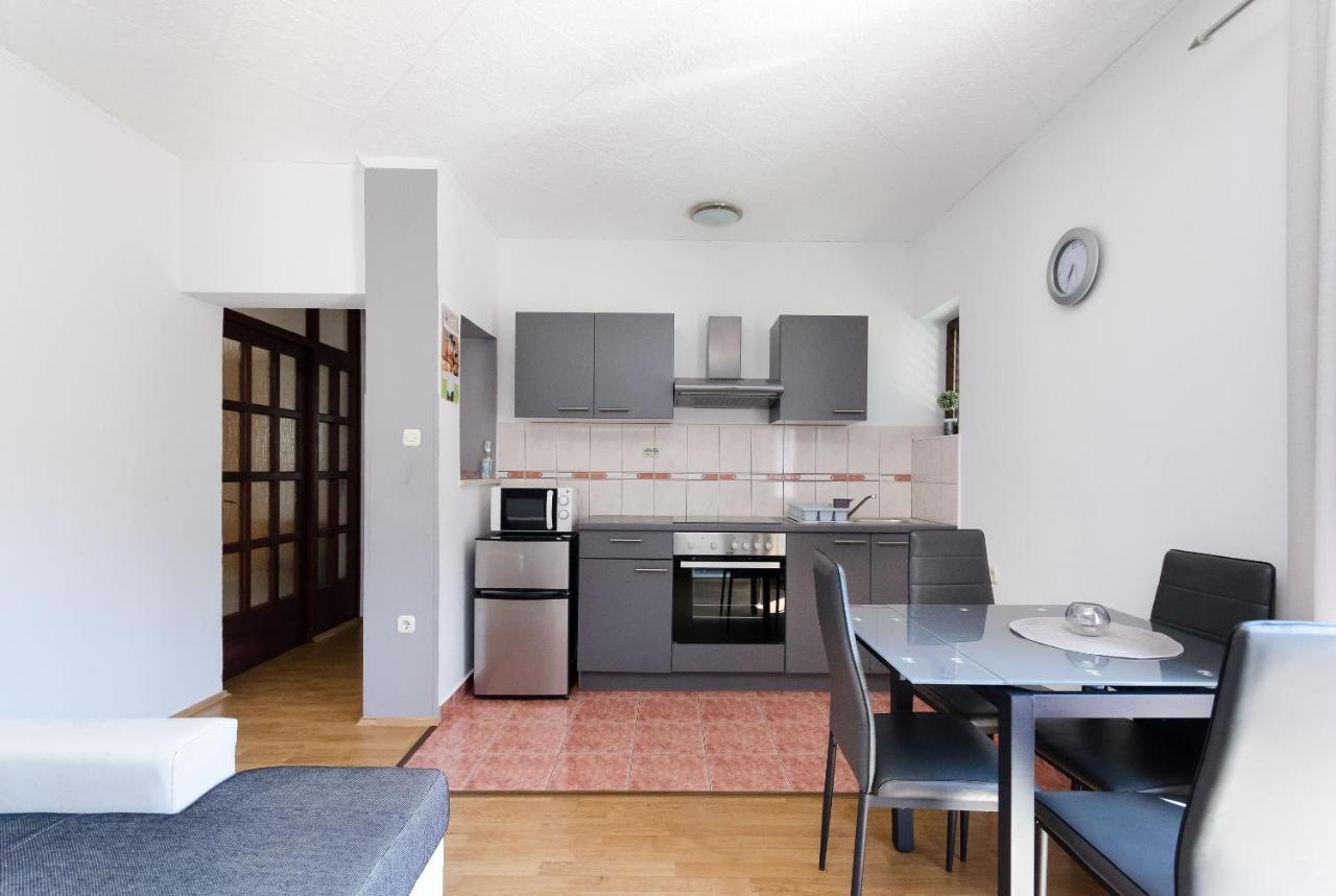 Apartments Luka ซูเปทาร์สกา ดรากา ภายนอก รูปภาพ