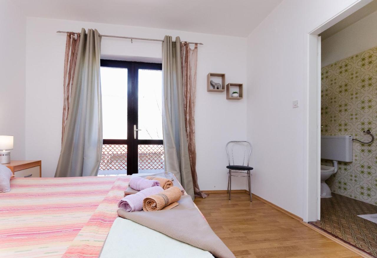 Apartments Luka ซูเปทาร์สกา ดรากา ภายนอก รูปภาพ