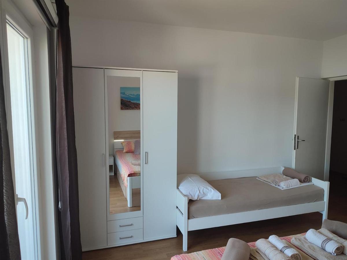 Apartments Luka ซูเปทาร์สกา ดรากา ภายนอก รูปภาพ
